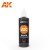 AK Black Primer (100 ml) - 3rd Generation Acrylic AK11242